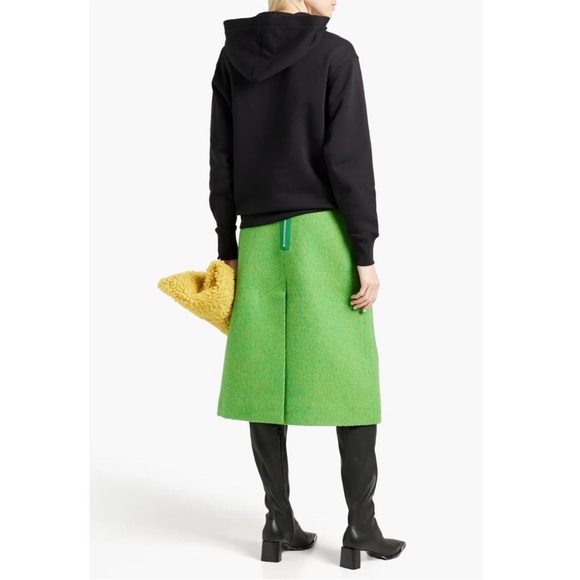 Acne Studios Ferris Face Hoodie Black Unisex Small - Picture 14 of 14